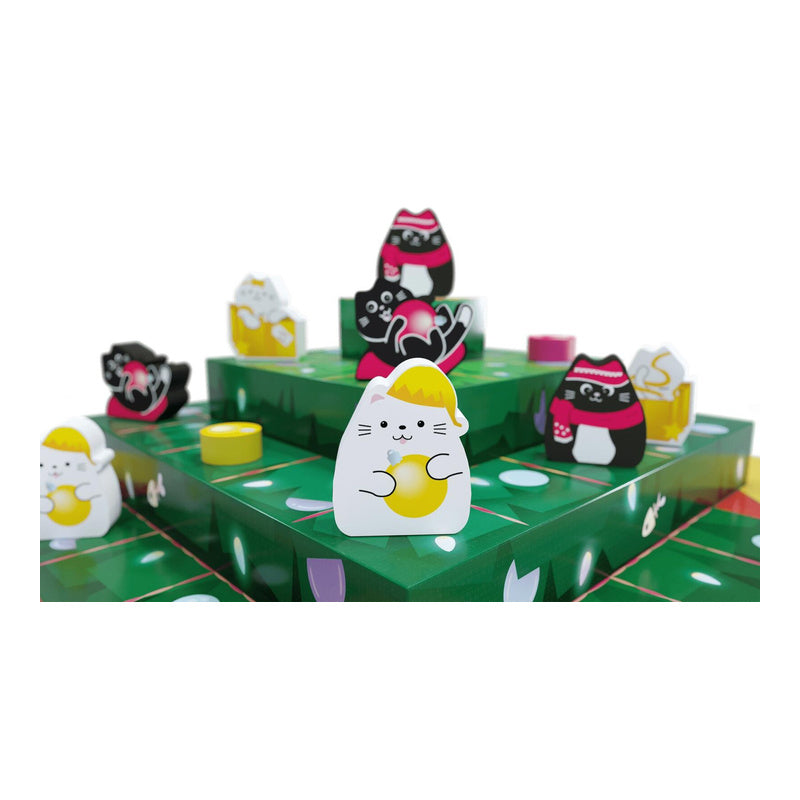 Boop the Halls Board Game