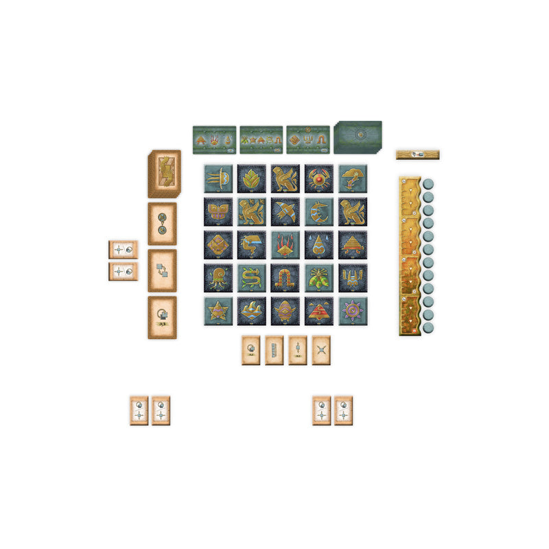 Sfynx Board Game