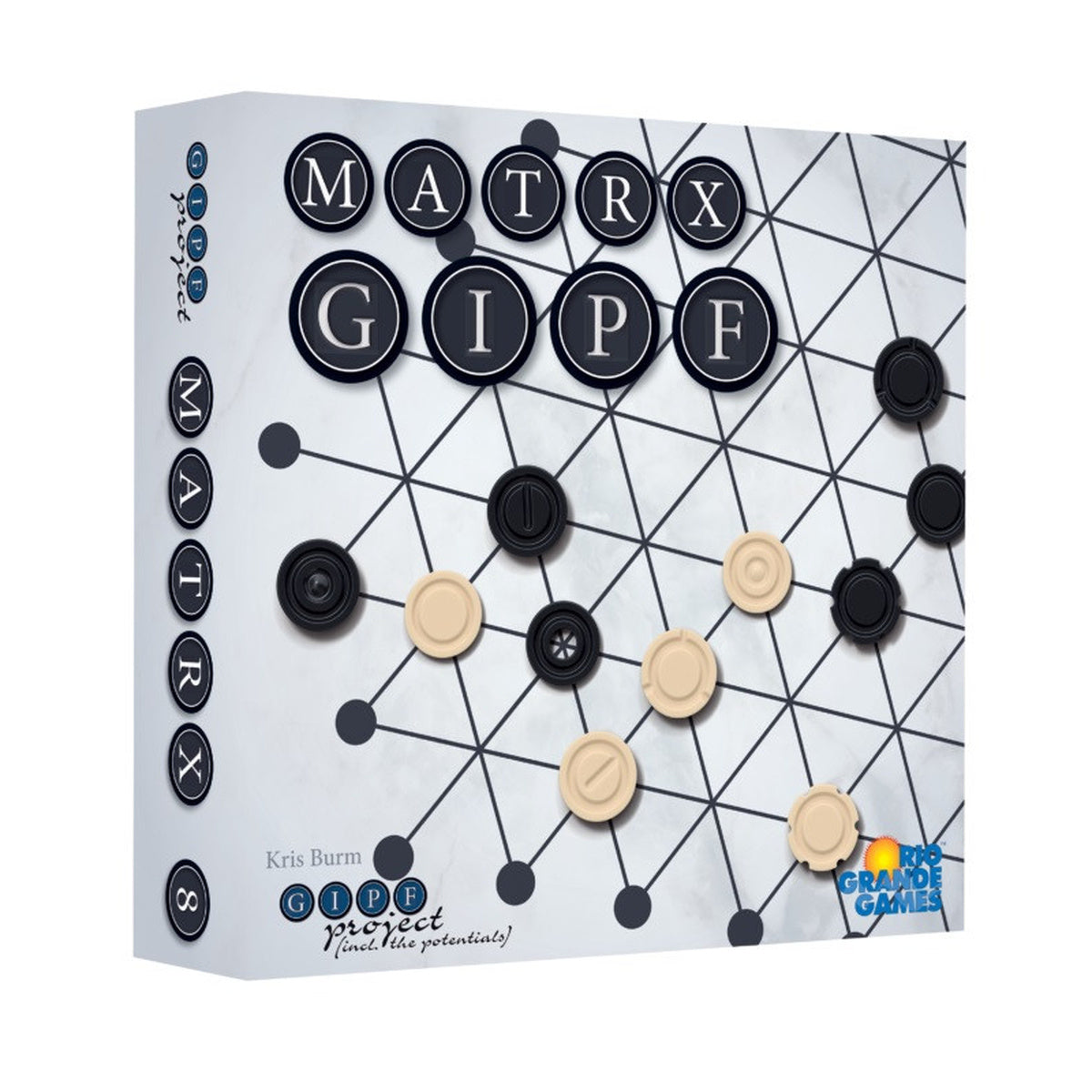Matrx Gipf Board Game