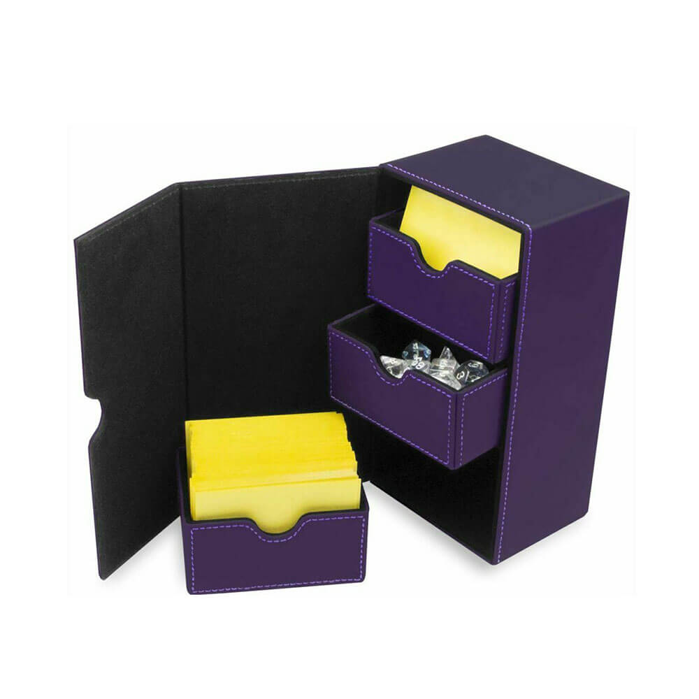 BCW Deck Vault Box LX (fasst 200 Karten)