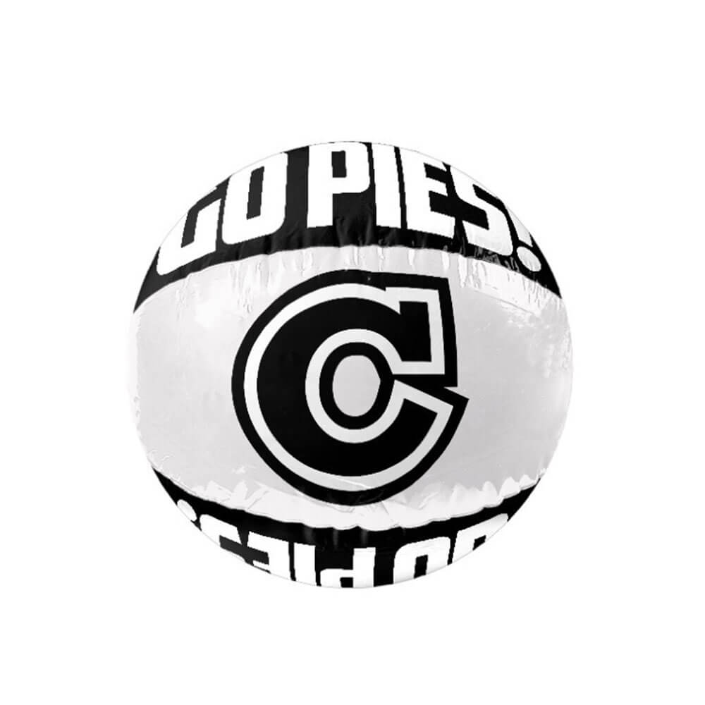 AFL aufblasbarer Wasserball