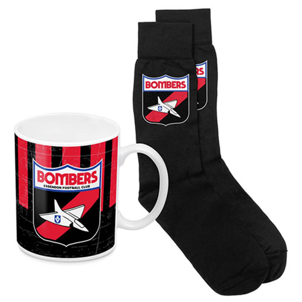 AFL Kaffeetasse und Socken Heritage