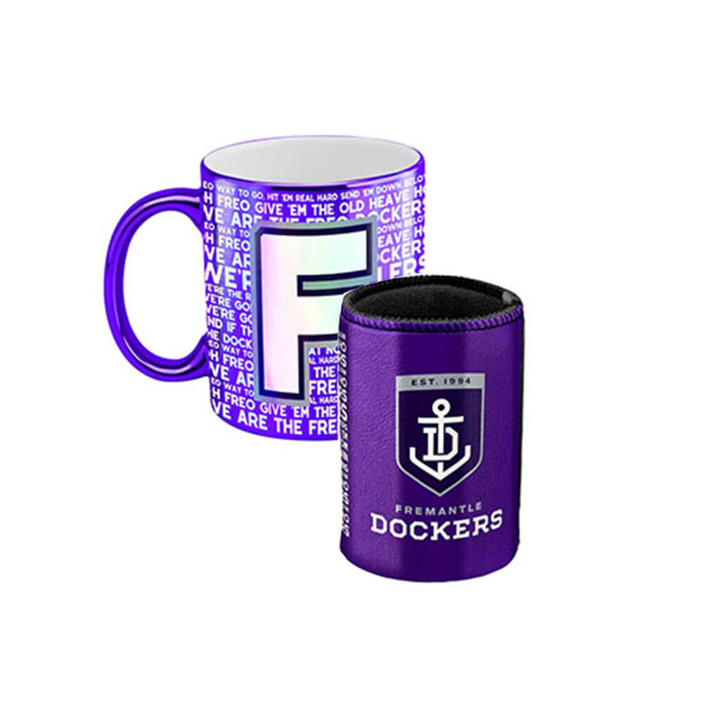 AFL Kaffeetasse und Dosenkühler