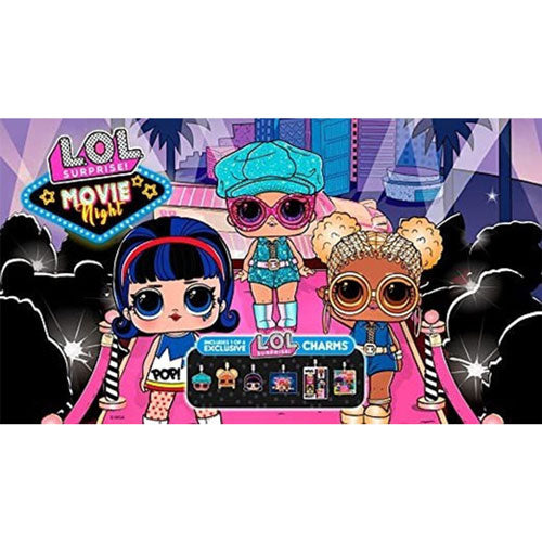 Swi L.O.L. Surprendre! Jeu de soirée cinéma