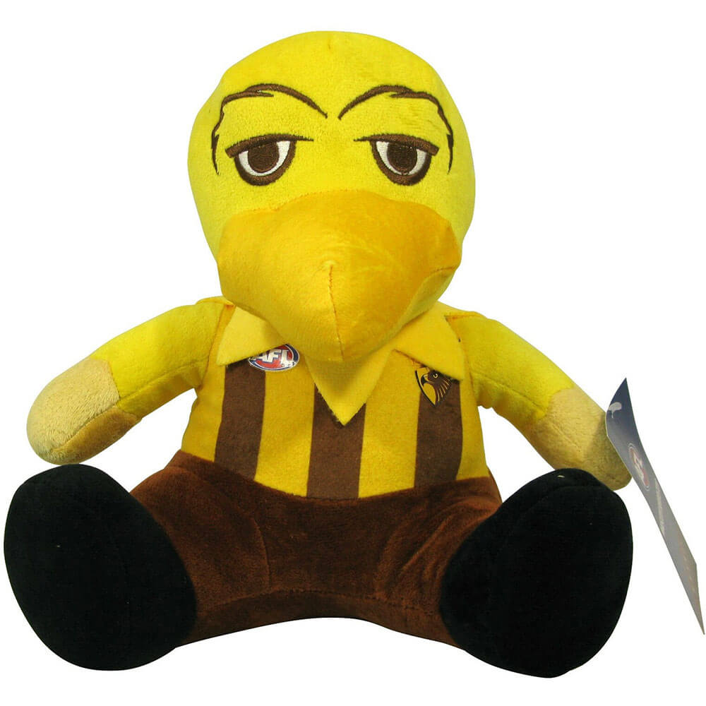 AFL-Maskottchen-Türstopper