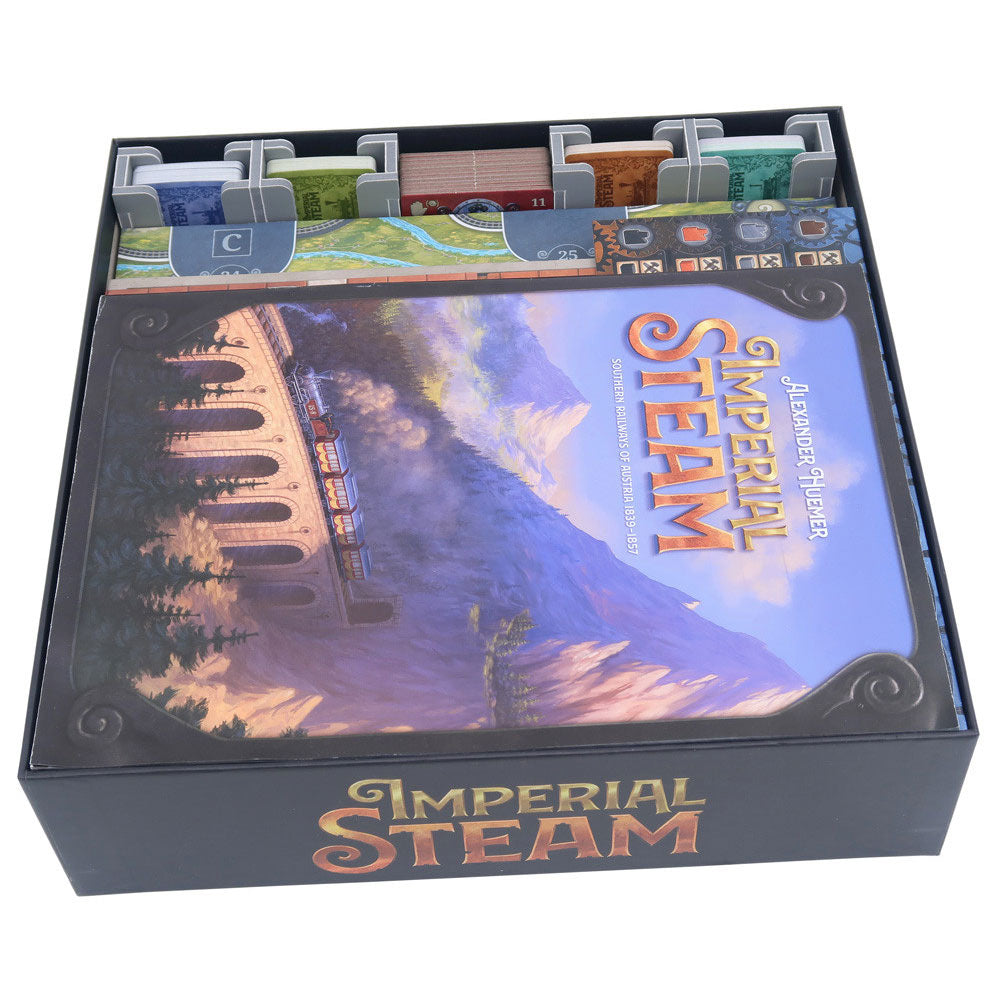 Gefaltete Weltraumspieleinsätze