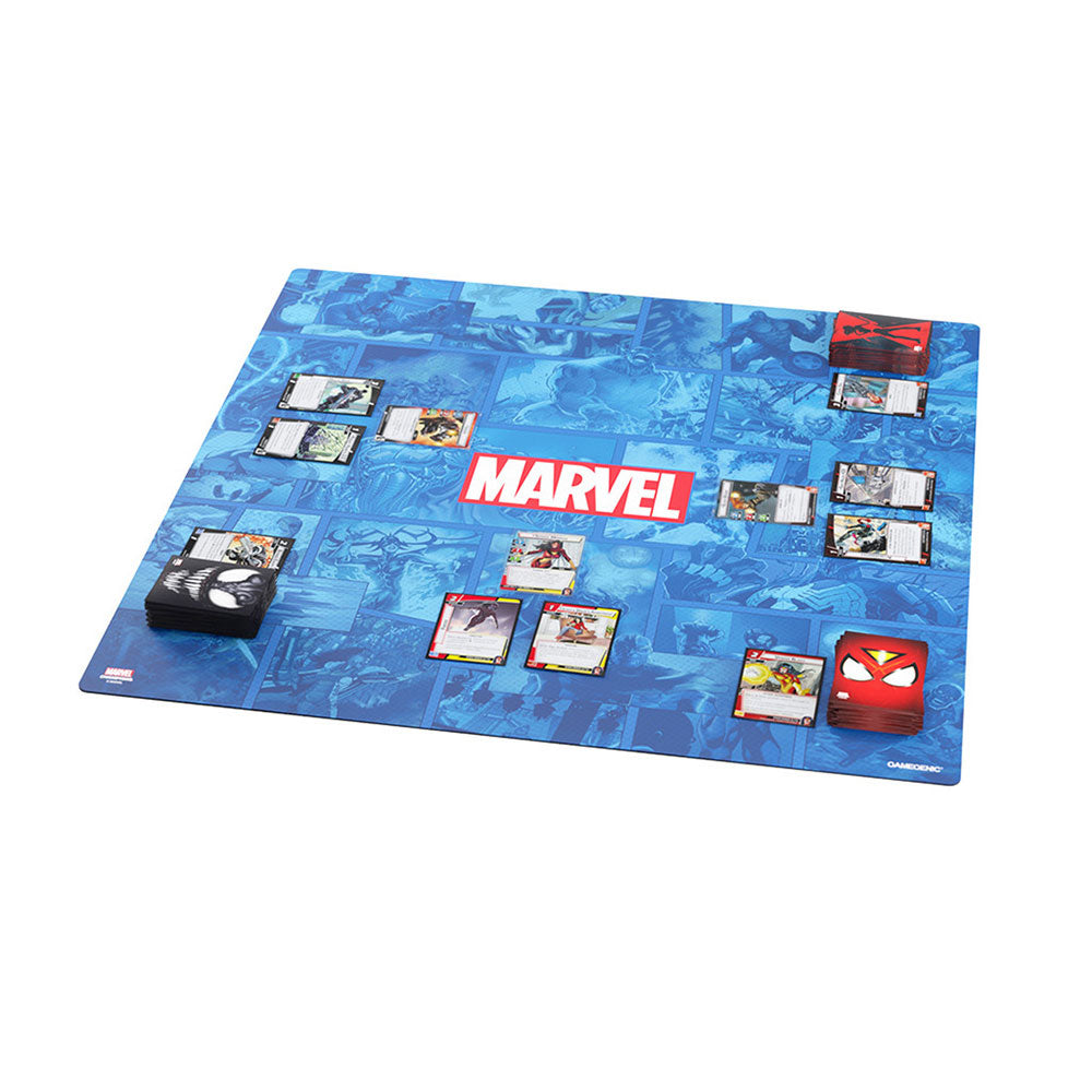 Gamegenic Marvel Champions Marvel Spielmatte XL