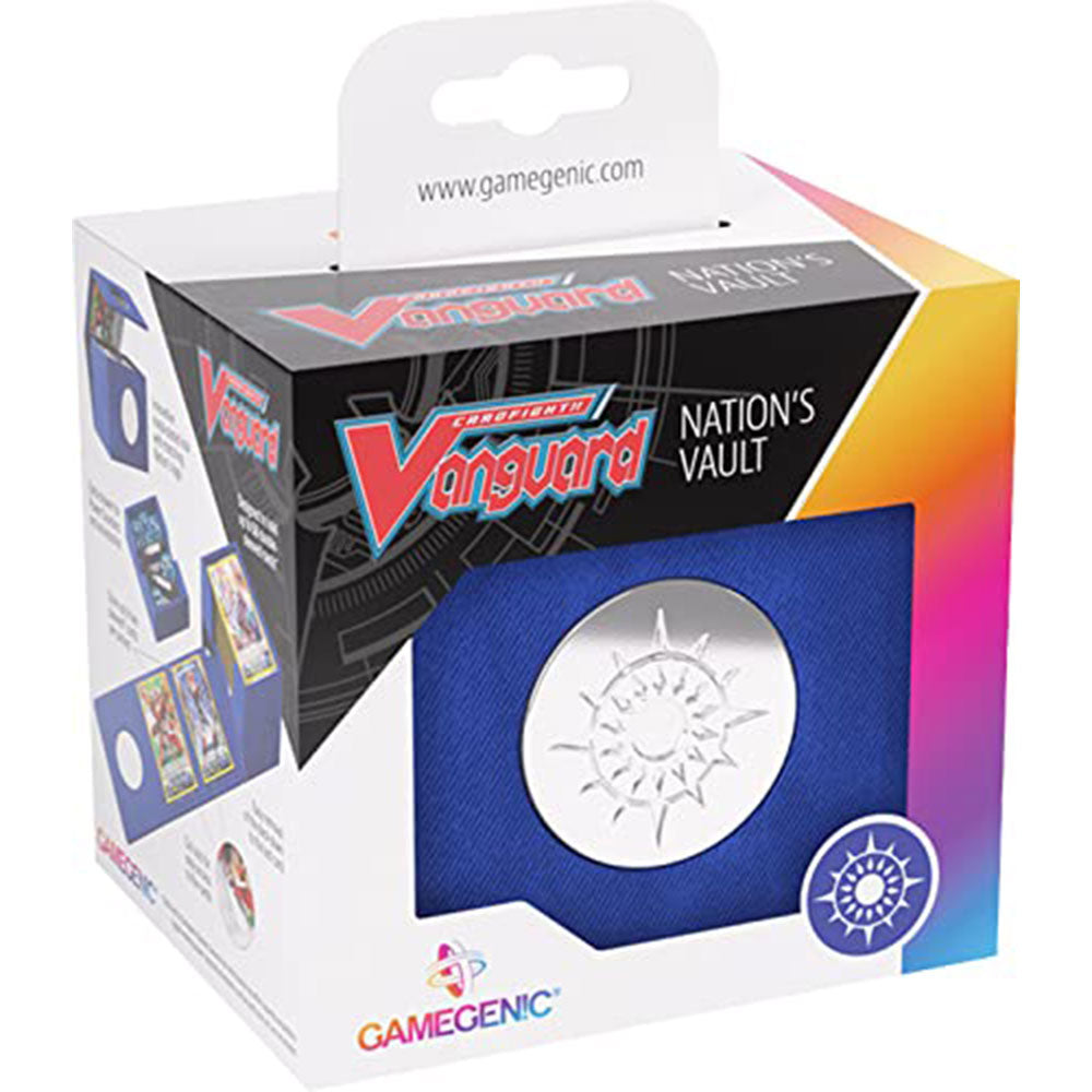 Kartenkampf!! Vanguard Nation's Vault Deck Box