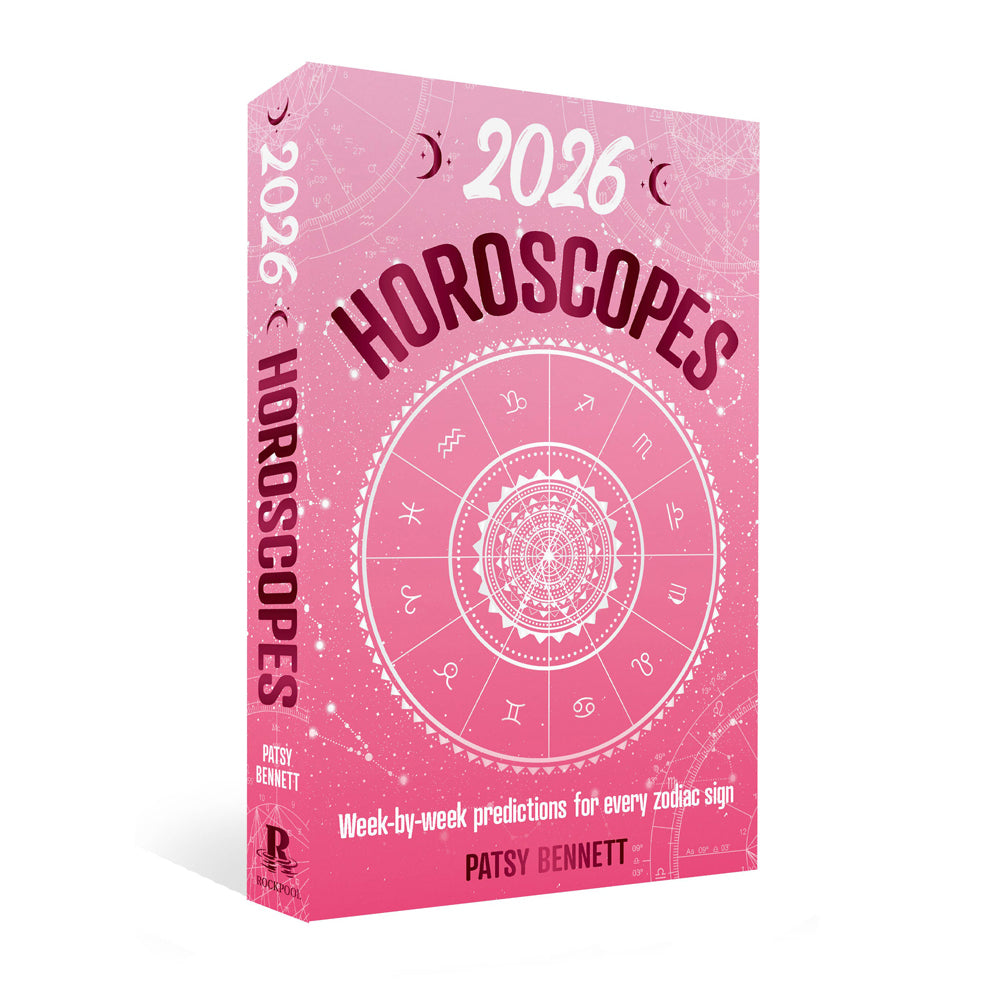 2026 Horoscopes Annual Calendar Book