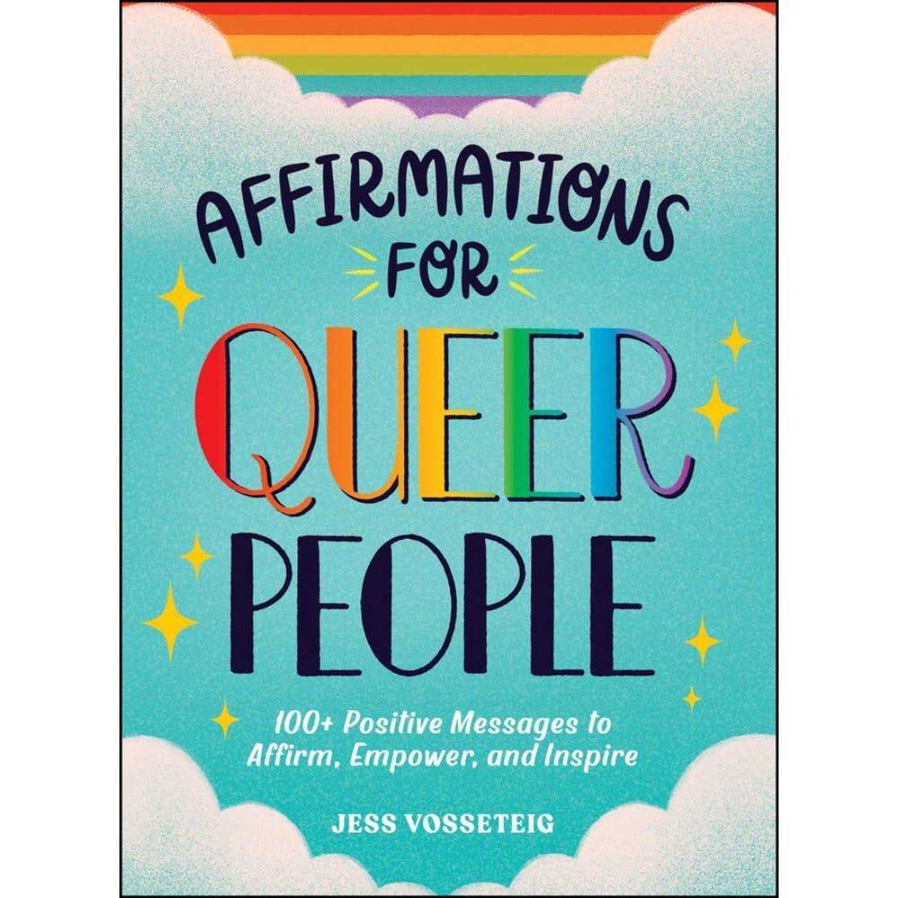 Affirmations for Queer People