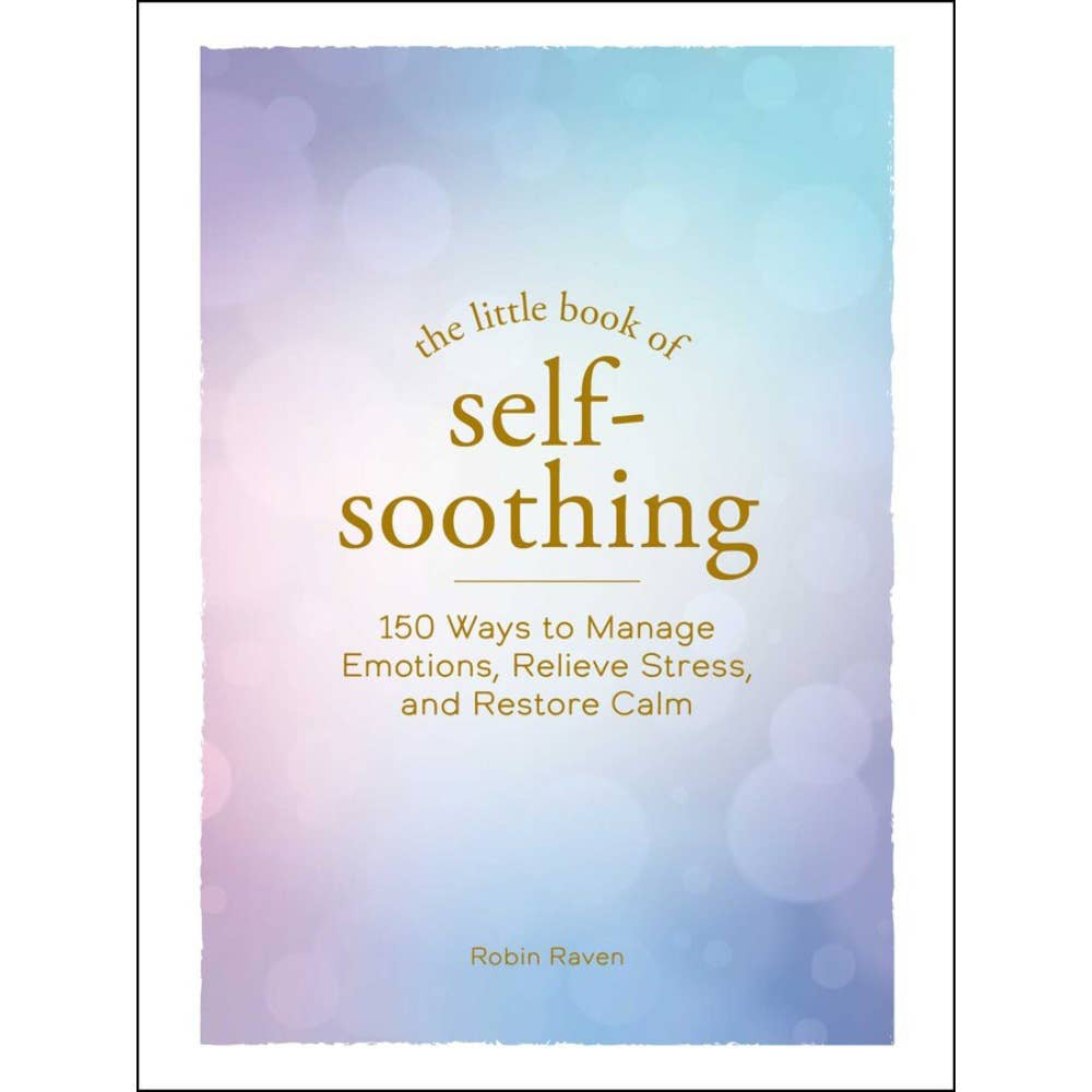 Little Book of Self-Soothing Book