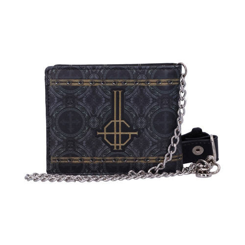 Ghost Papa Emeritus Gold Meliora Wallet
