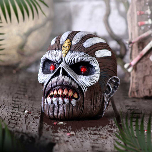 Iron Maiden The Book of Souls Eddie Head Box