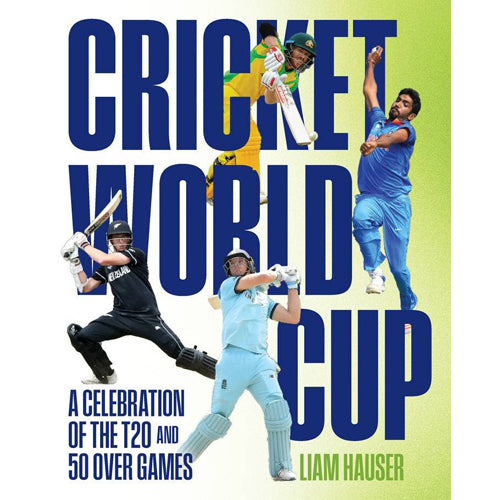 Cricket World Cup Book