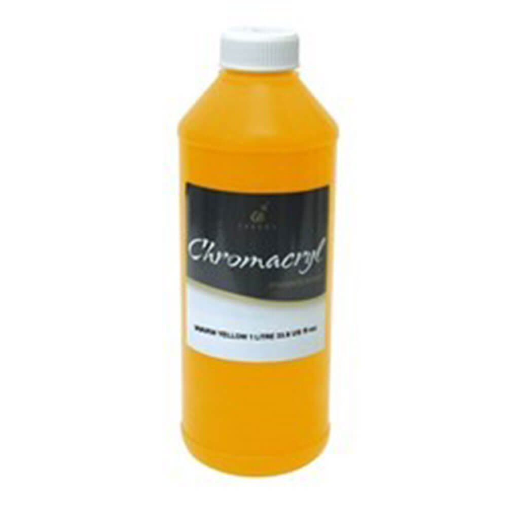 Chromacrylfarbe 1L