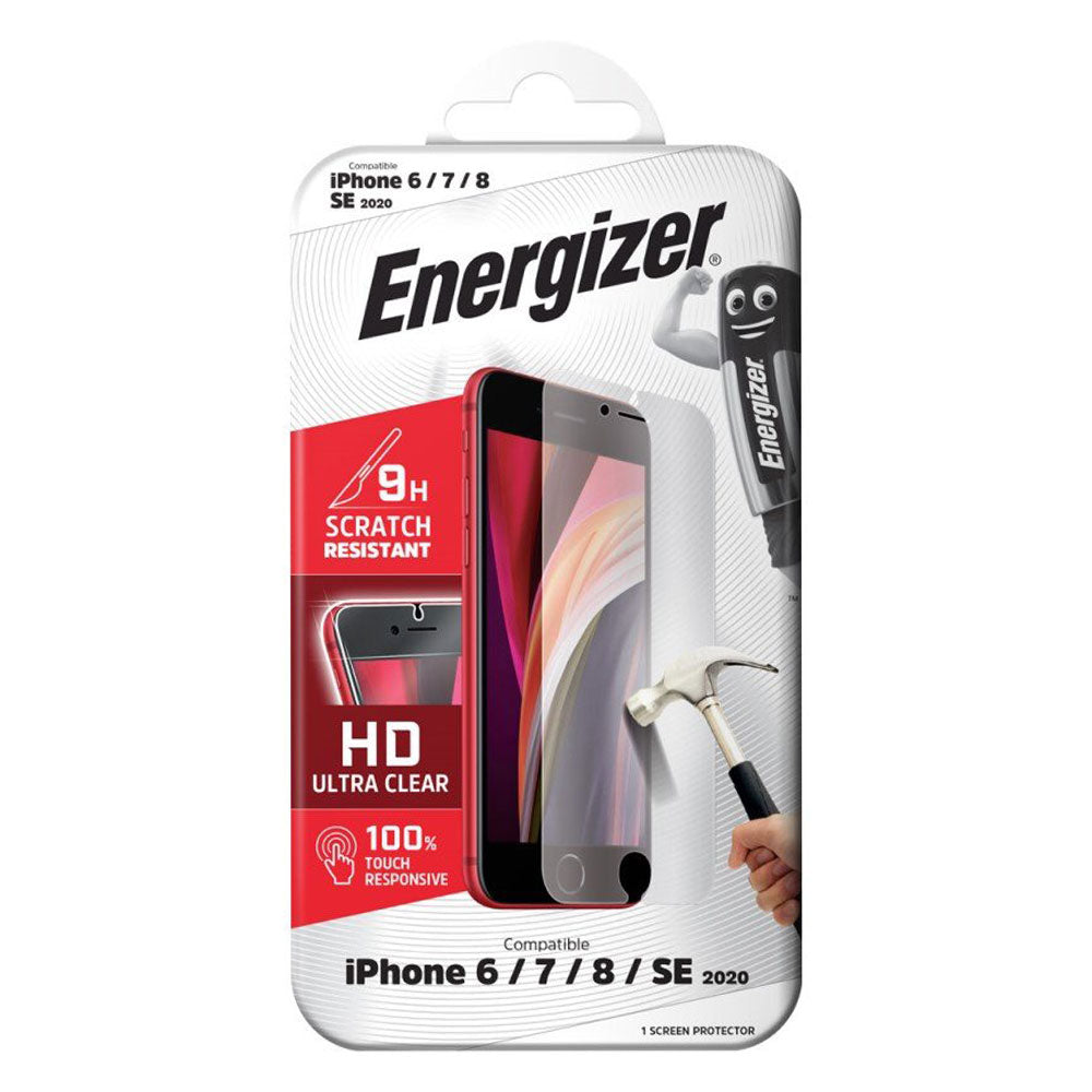 Energizer-Displayschutz