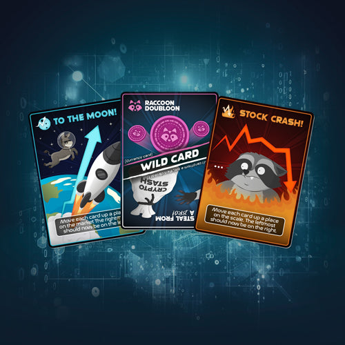 Bubblegum Stuff That's Crypto Bro Game