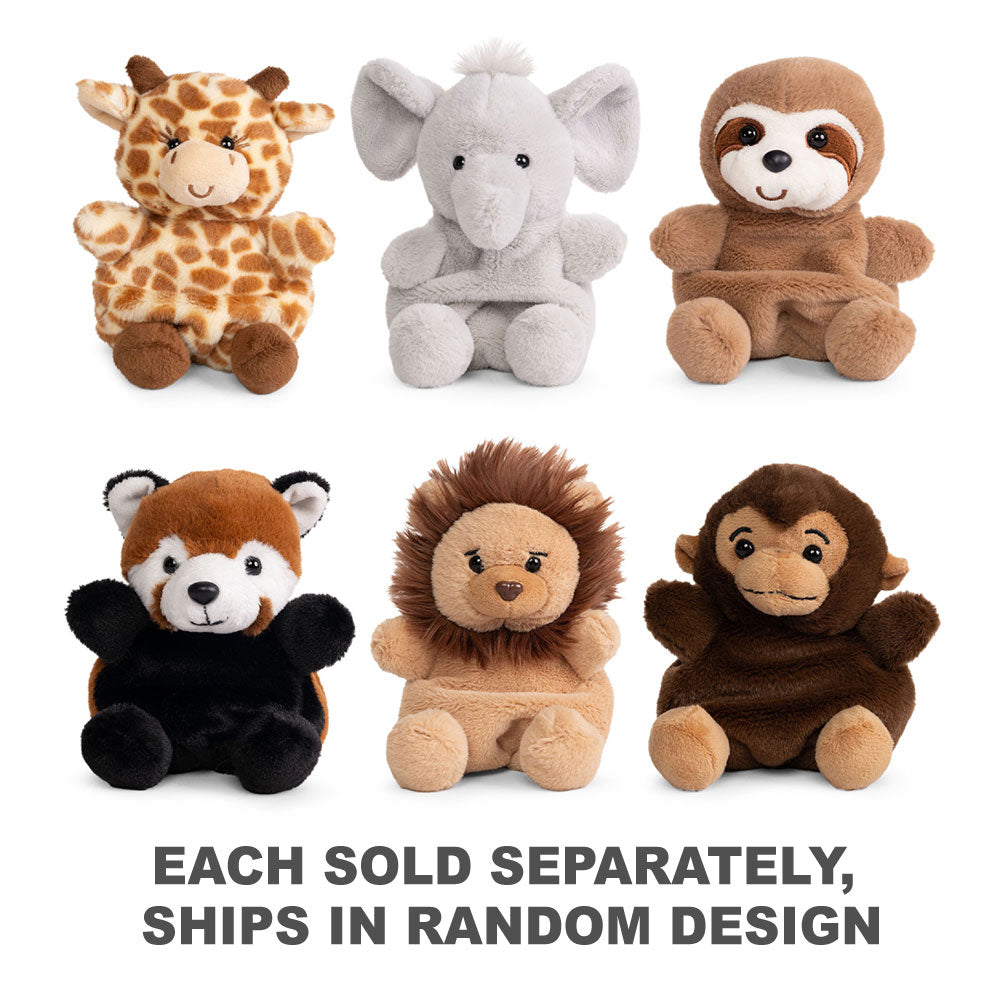 Living Nature Snugglies Plush 15cm