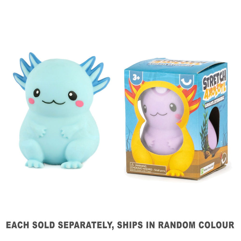 Keycraft Stretch Axolotl