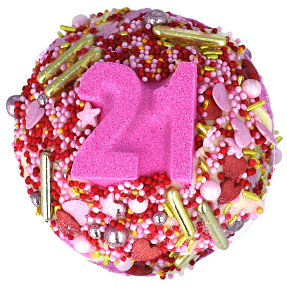 Totally 21 Bath Blaster Bubble Soap