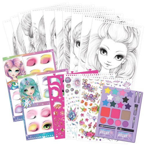Nebulous Stars Makeup Artist Book Set