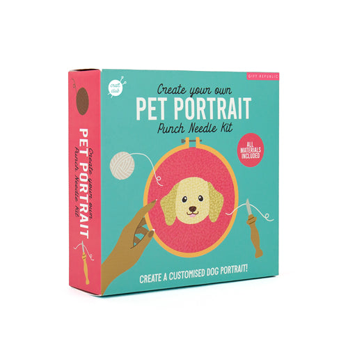 Gift Republic Pet Portraits