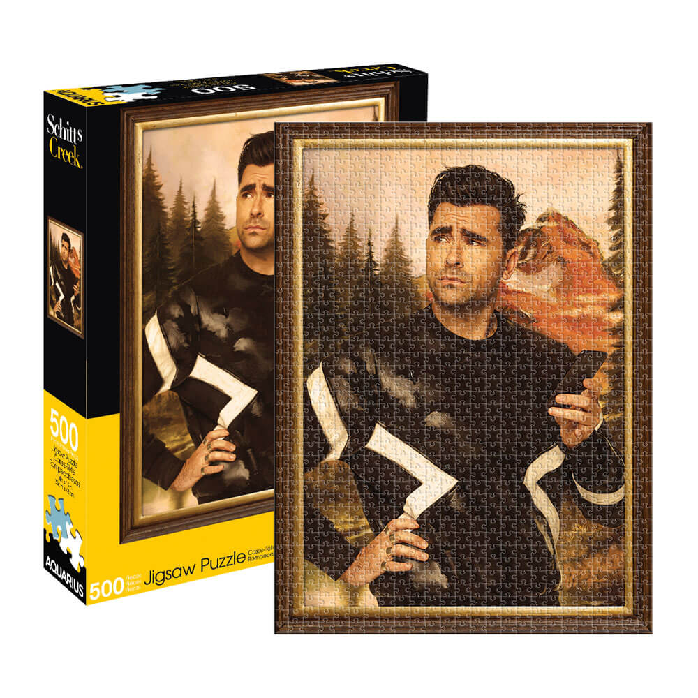 Schitt's Creek 500-teiliges Puzzle