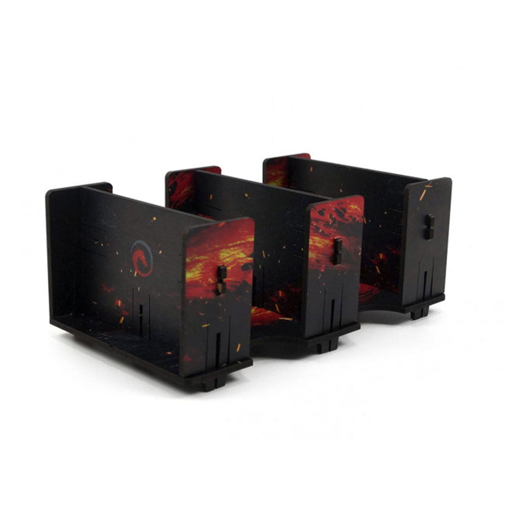 e-Raptor Solid Kartenhalter 2L