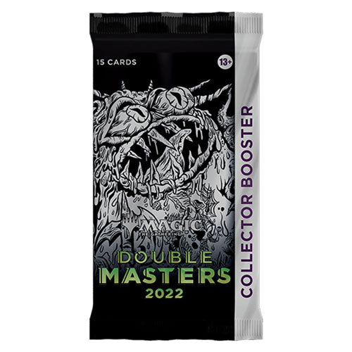 MTG Double Masters 2022 Booster Pack
