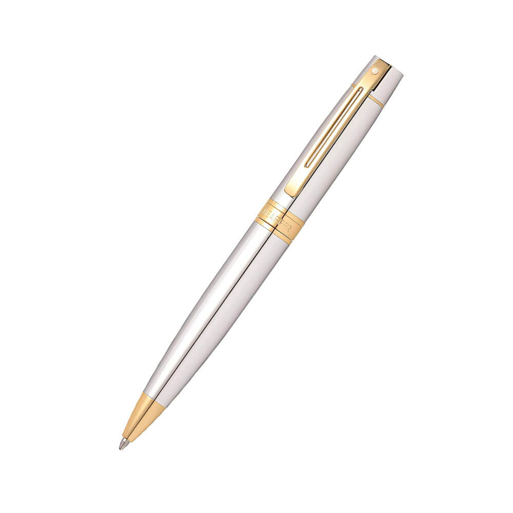 300 Chrom/Gold-Zierstift