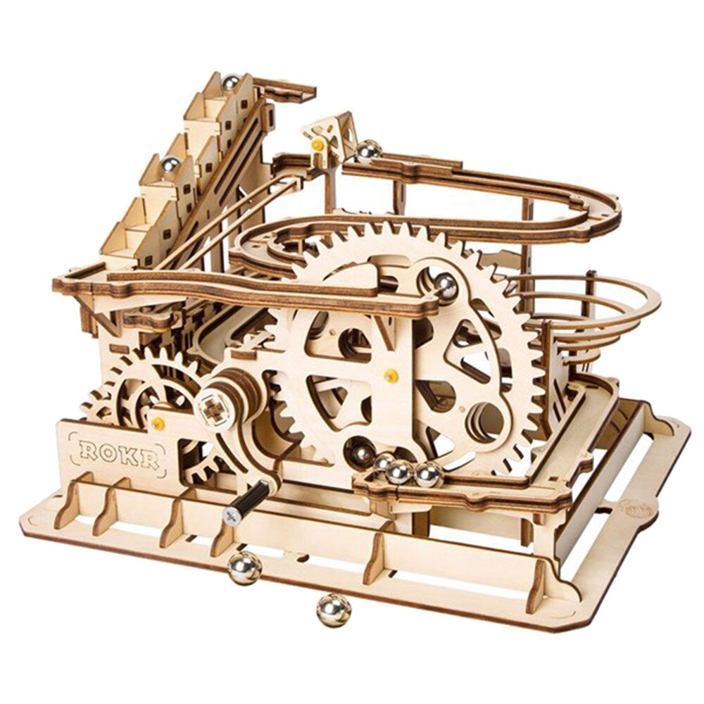Robotime Murmelbahn 3D-Holzpuzzle