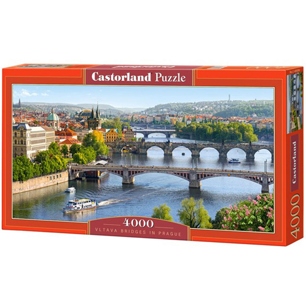 Castorland Classic Puzzle 4000 Teile