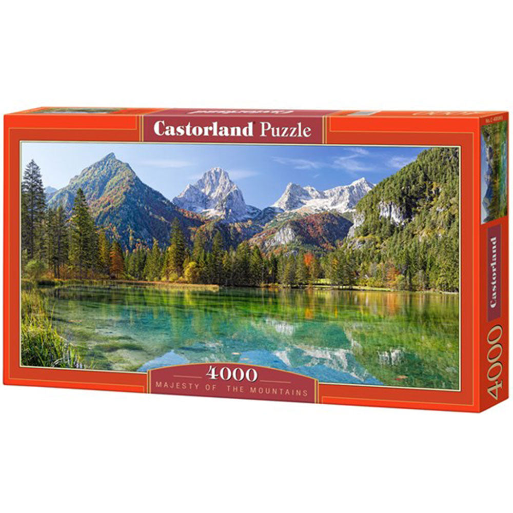 Castorland Classic Puzzle 4000 Teile