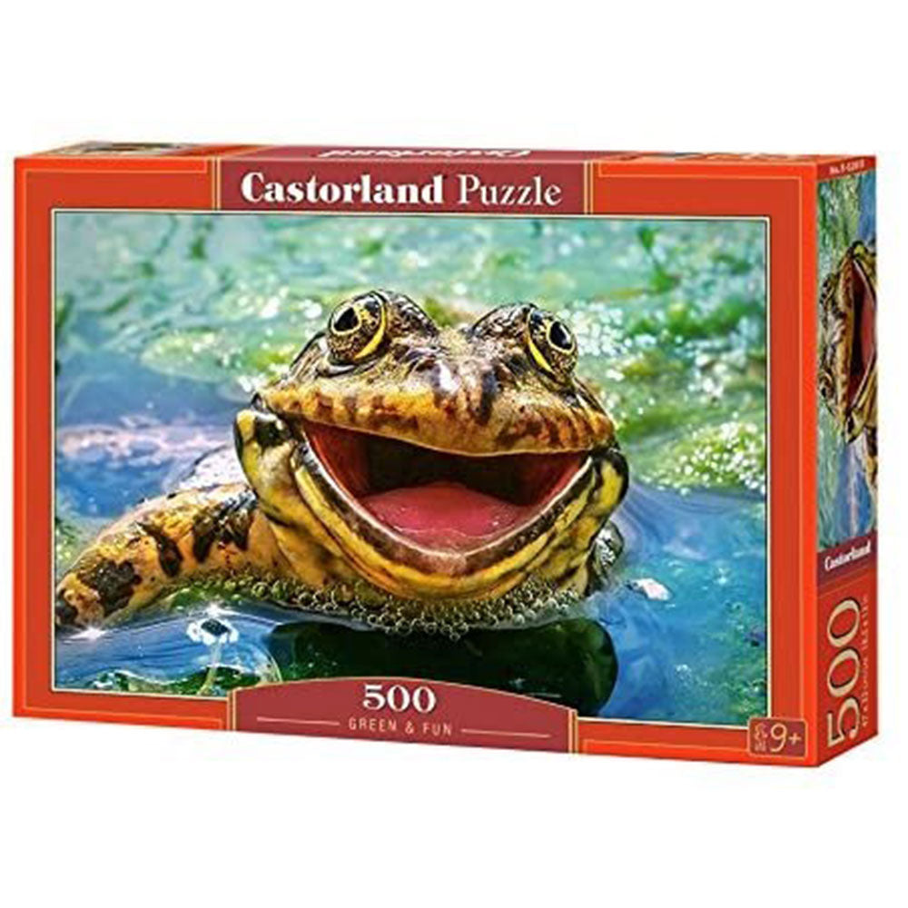 Castorland Classic Puzzle 500 Teile