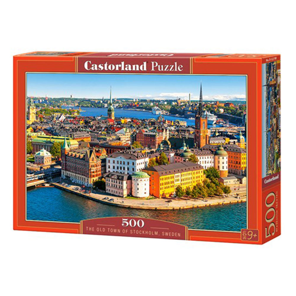 Castorland Classic Puzzle 500 Teile
