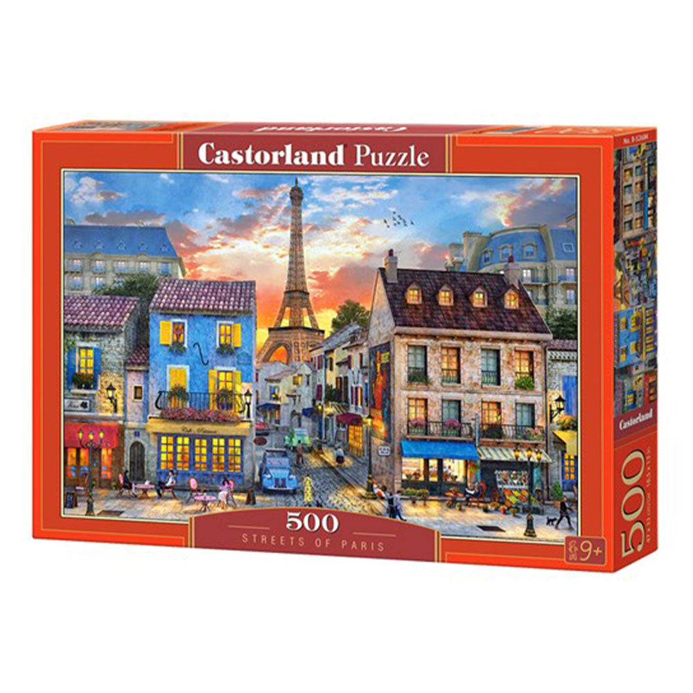 Castorland Classic Puzzle 500 Teile