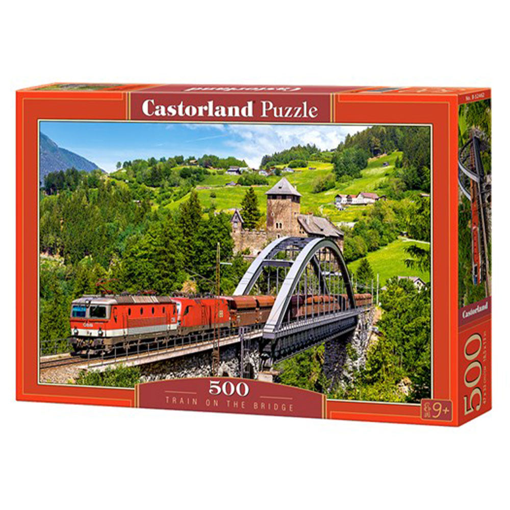 Castorland Classic Puzzle 500 Teile