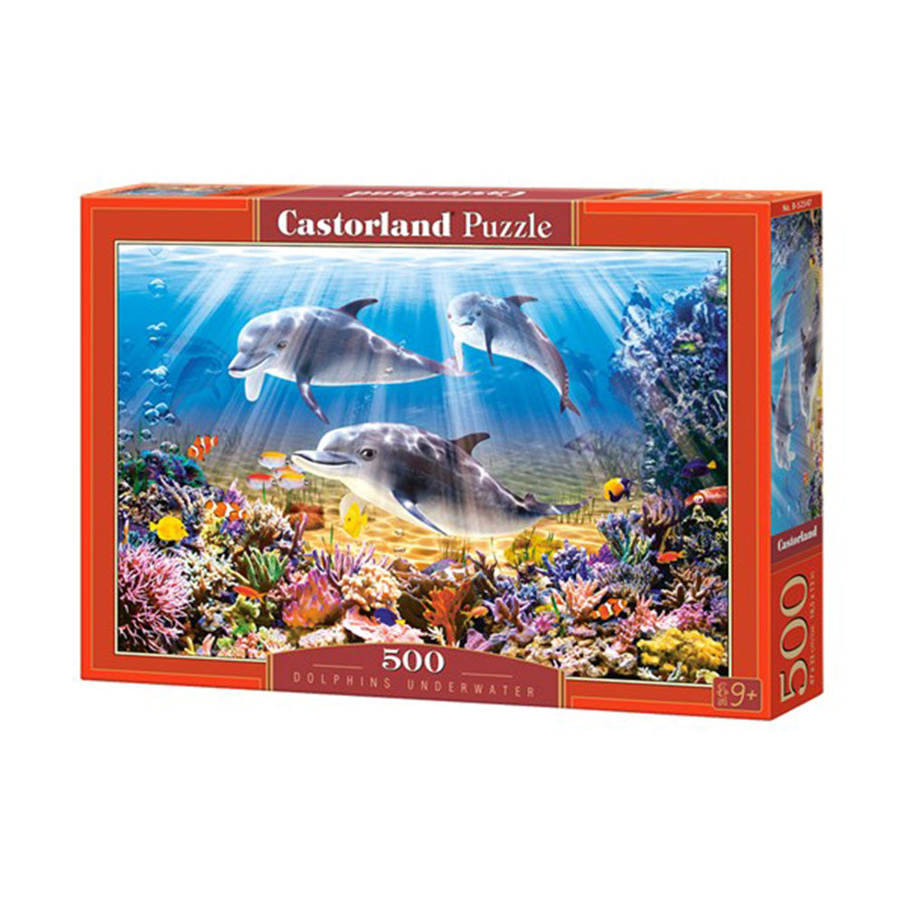 Castorland Classic Puzzle 500 Teile