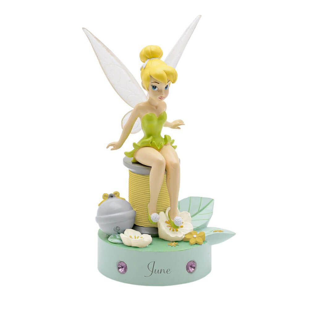 Disney Tinker Bell Geburtssteinskulptur