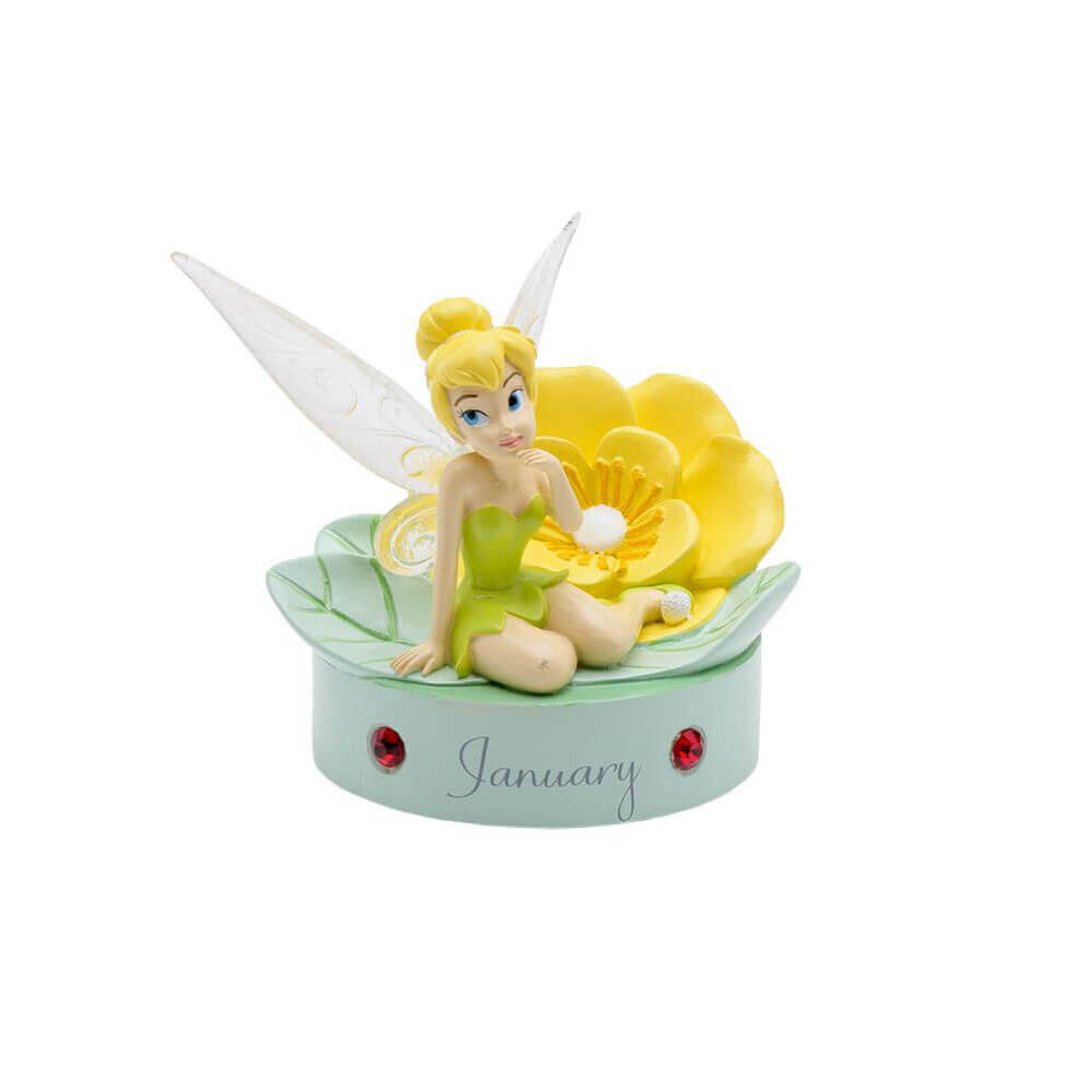 Disney Tinker Bell Geburtssteinskulptur