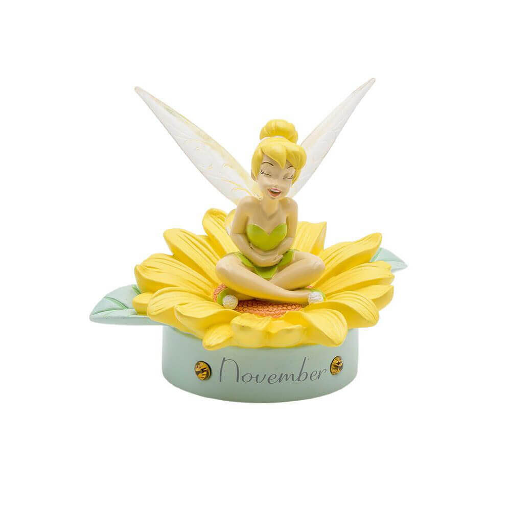 Disney Tinker Bell Geburtssteinskulptur