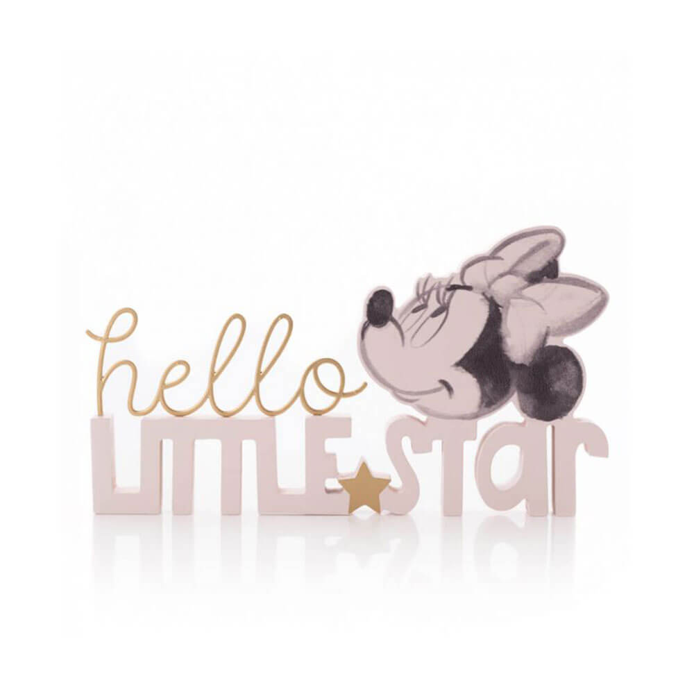Disney Gifts „Hallo kleiner Stern“-Wortschild