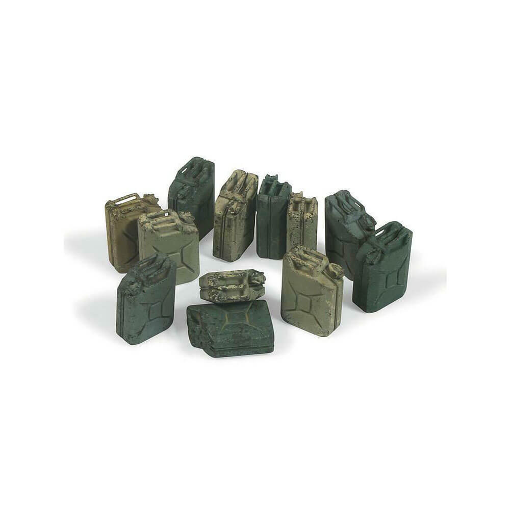 Zubehör für Vallejo Scenic Minis