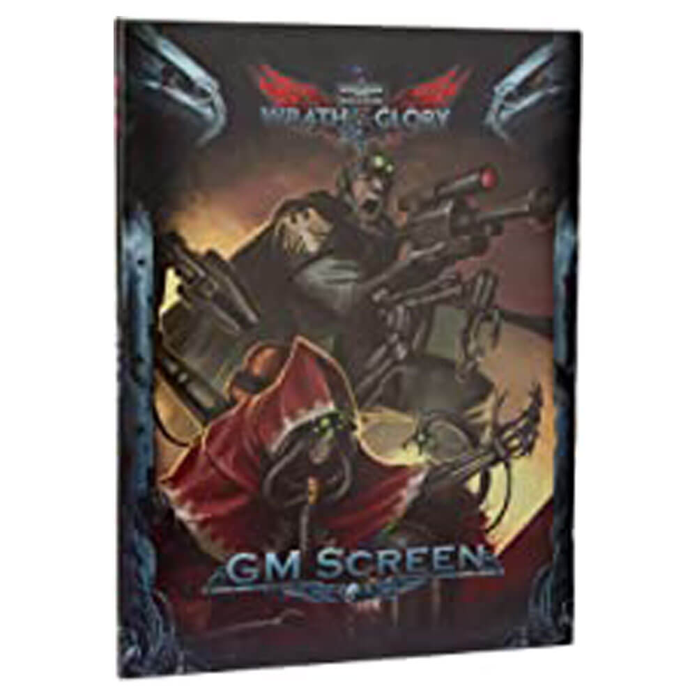 Warhammer 40000 Wrath&Glory