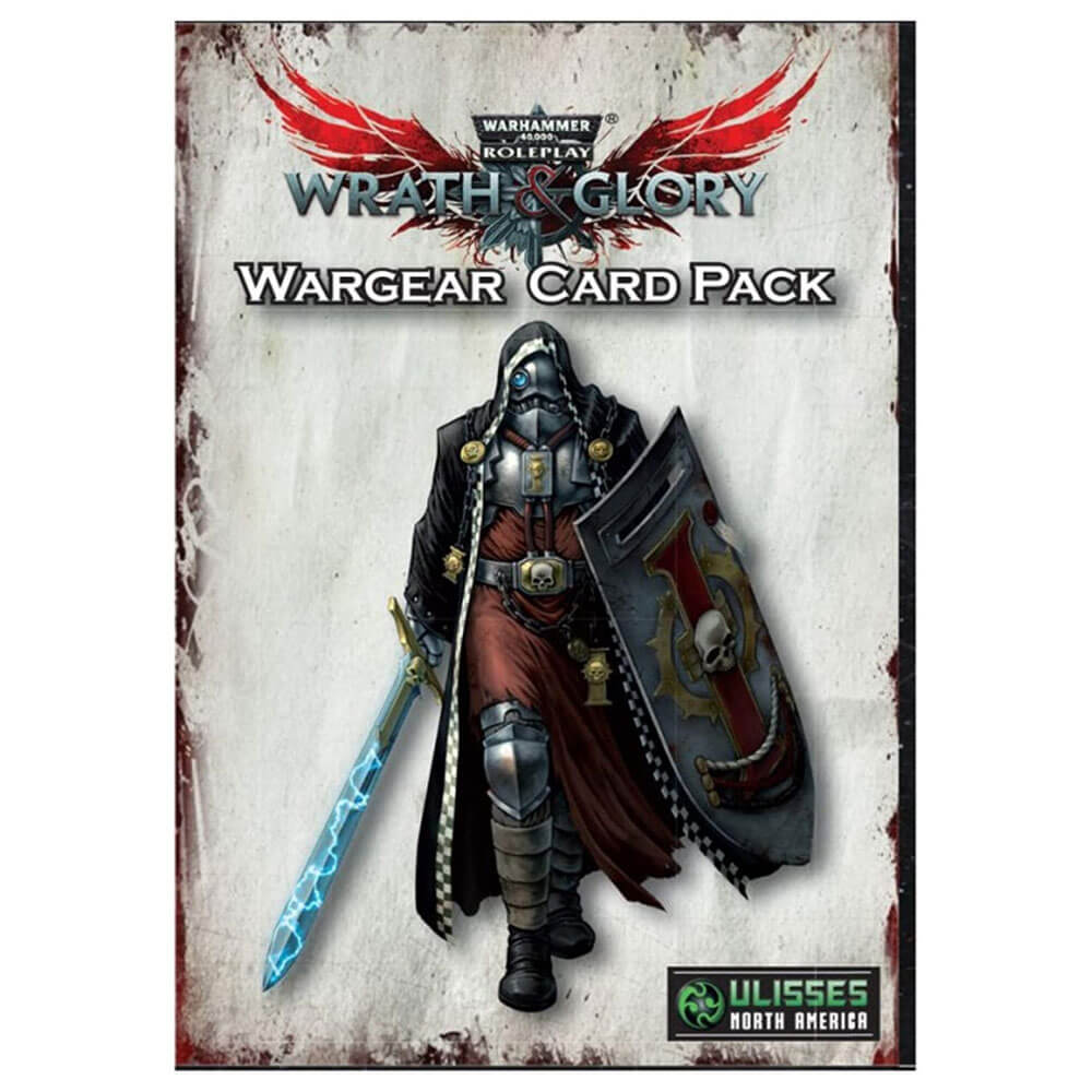 Warhammer 40000 Wrath&Glory