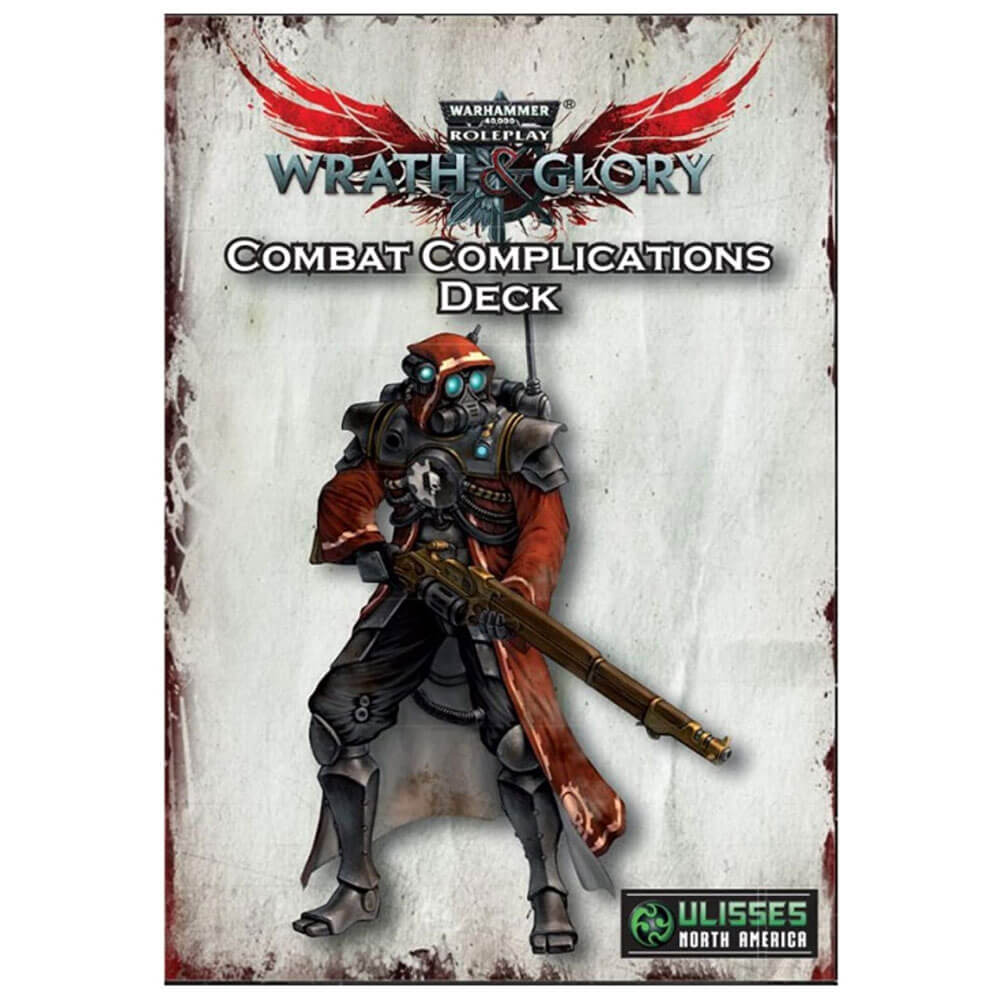 Warhammer 40000 Wrath&Glory
