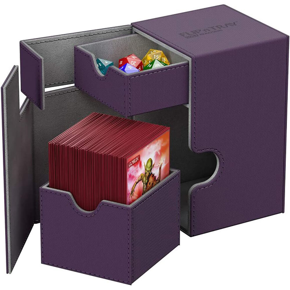 UG Flip n Tray Deck Case für 100+ XenoSkin-Karten