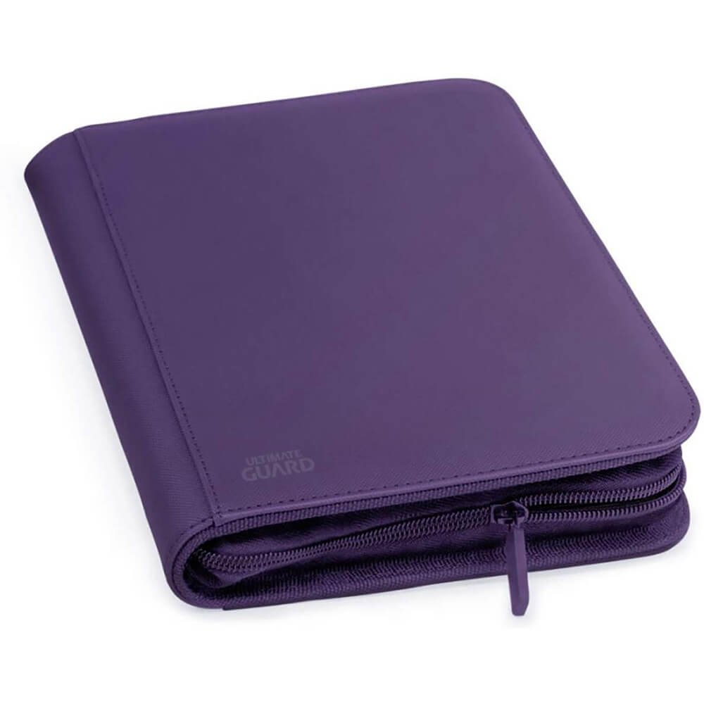 Ultimate Guard 4 Pocket ZipFolio XenoSkin-Ordner