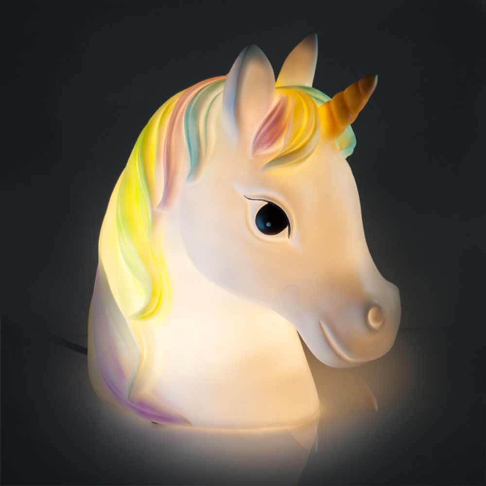 Tischlampe mit Tiermotiv