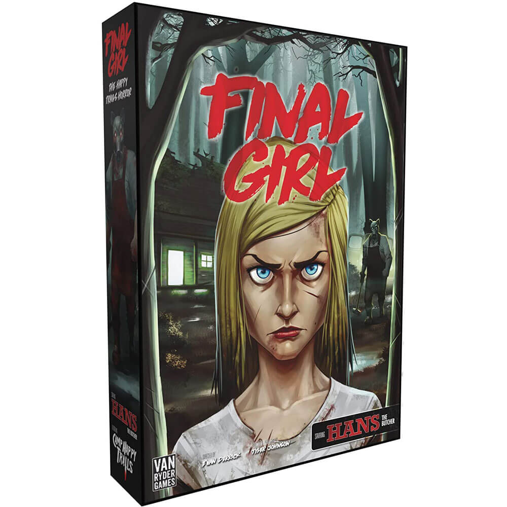 Final Girl Expansion Pack